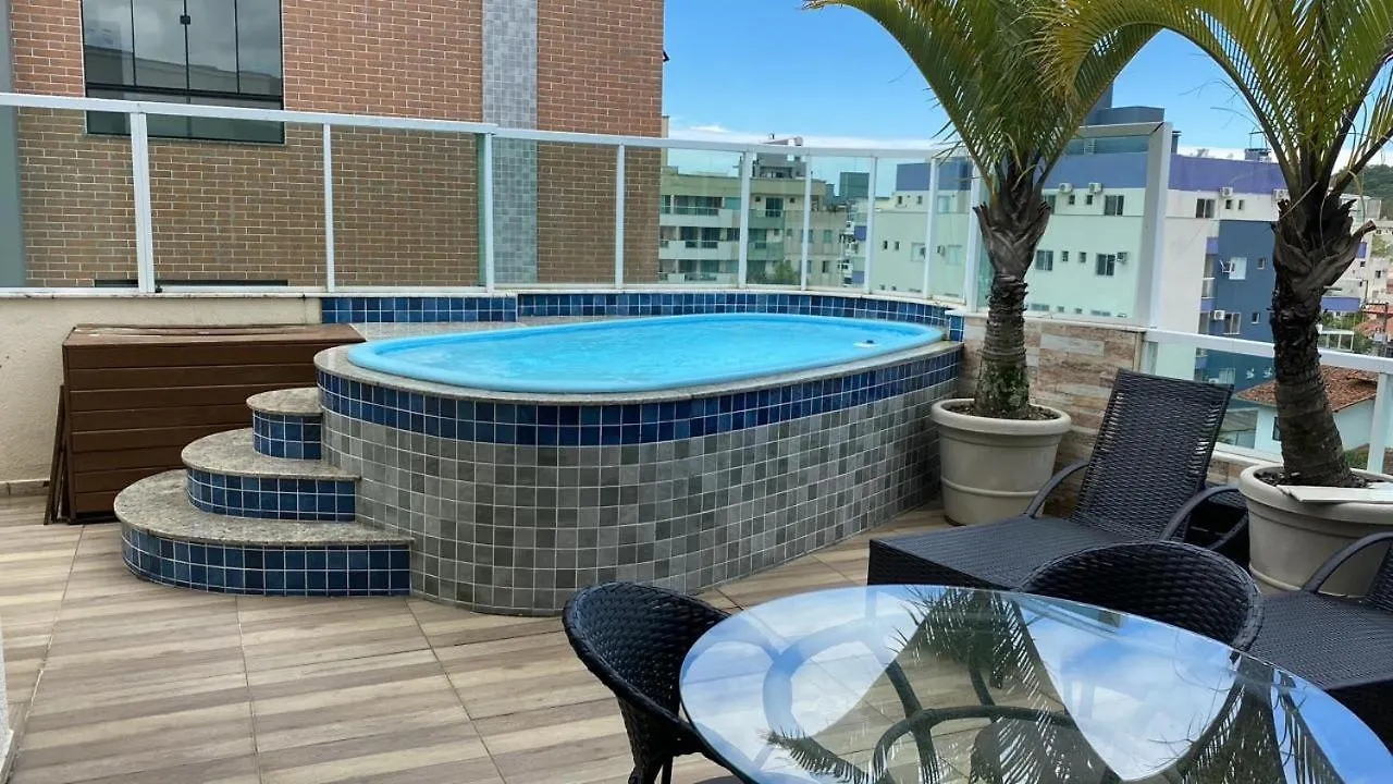 Cobertura Com Piscina Em Bombinhas Sc Apartment
