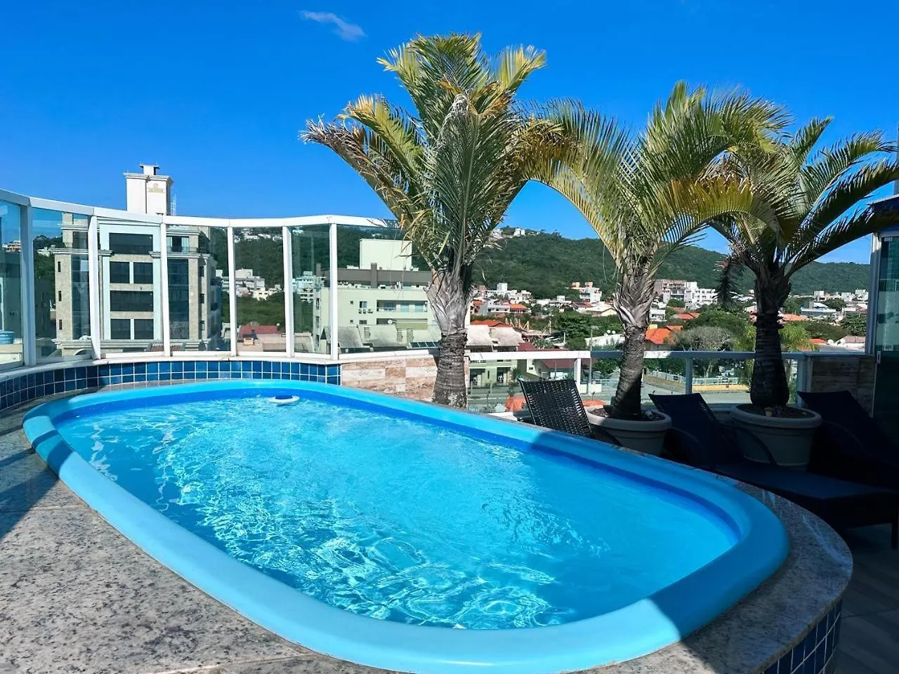 Cobertura Com Piscina Em Bombinhas Sc Appartement